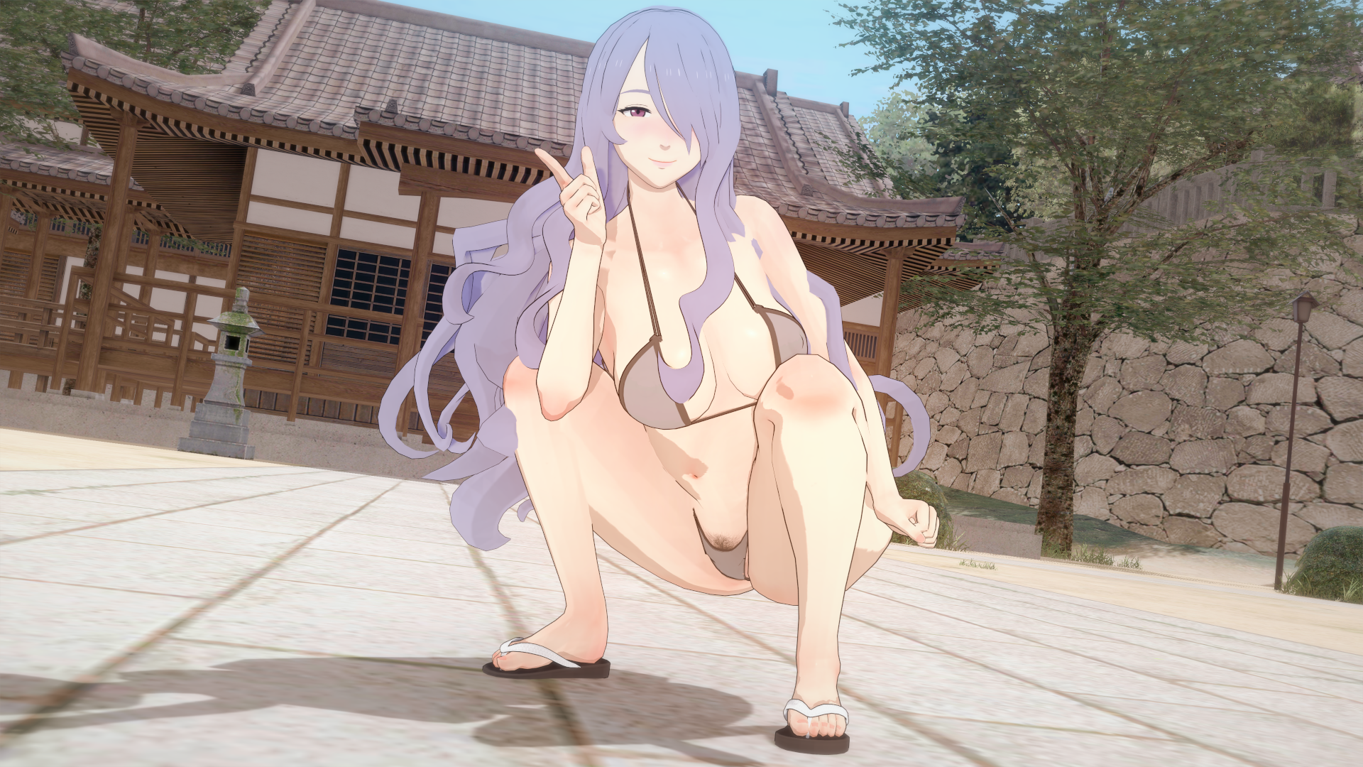 Camilla (Fire Emblem) Rule 34 Image