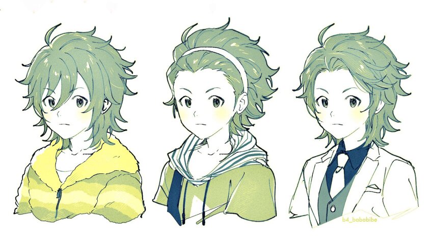 Mitarai Shouta (Idolmaster) Rule 34 Image