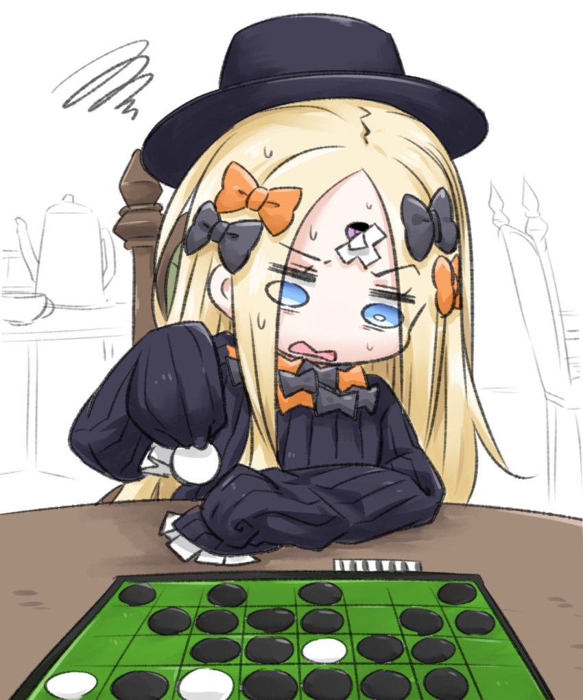 Abigail Williams (Fate) Rule 34 Image