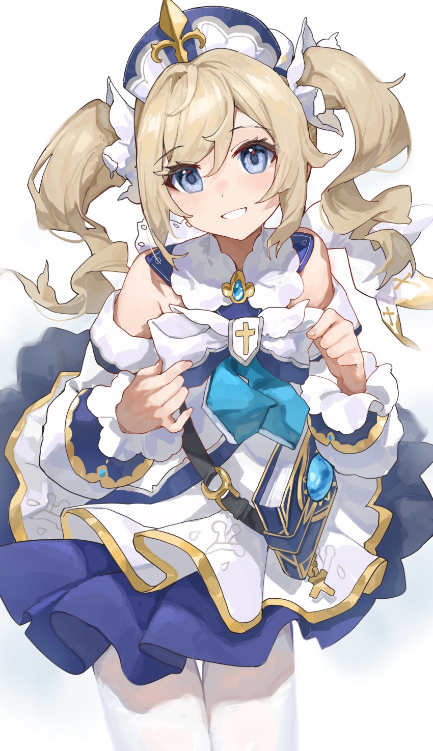 Barbara (Genshin Impact) Rule 34 Image