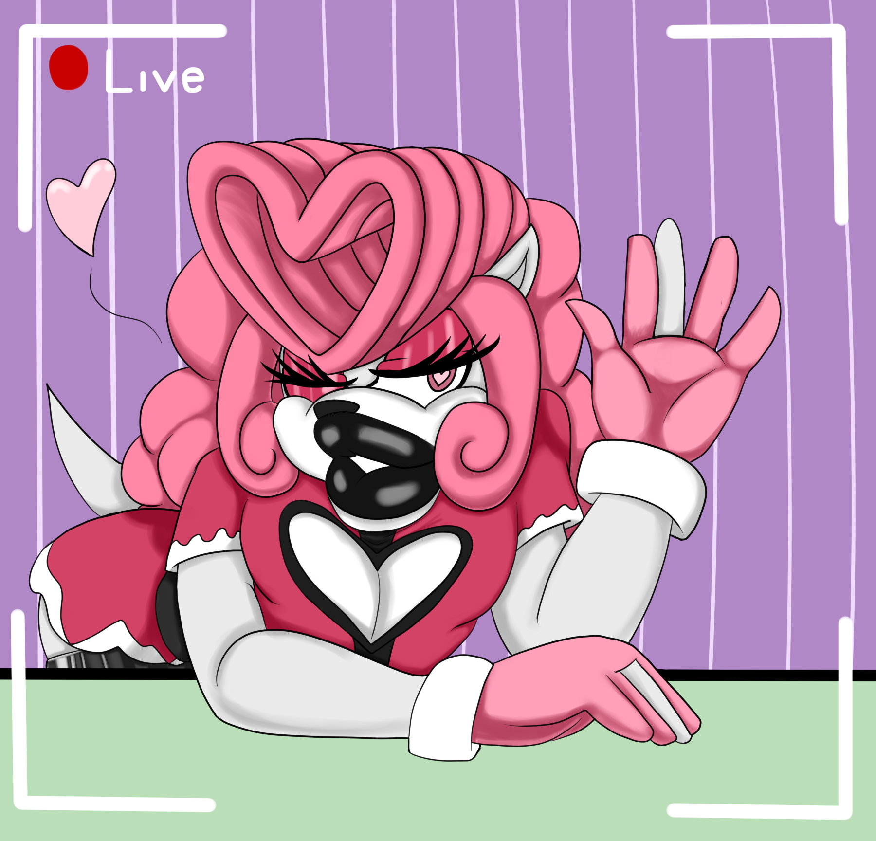 Kliqbayte (Sonic (Series)) Rule 34 Image