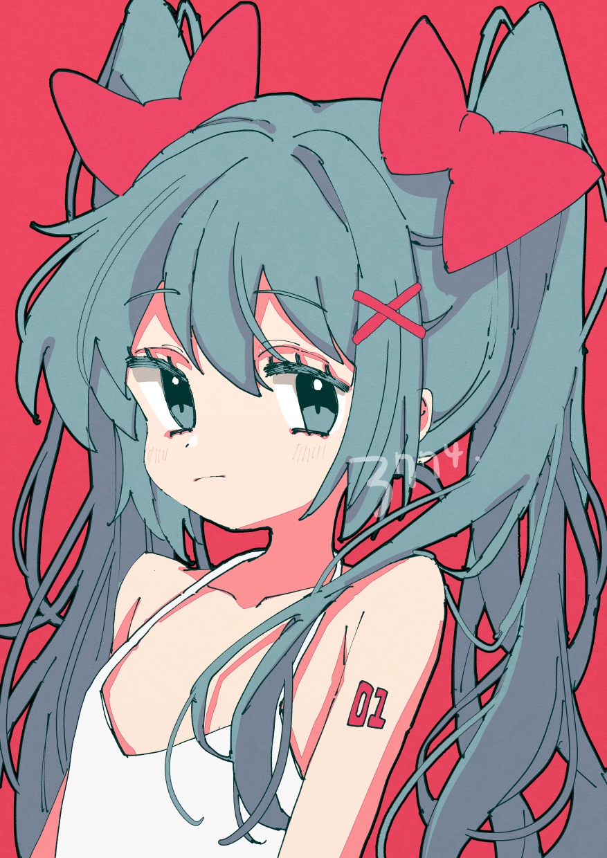 Hatsune Miku (Vocaloid) Rule 34 Image