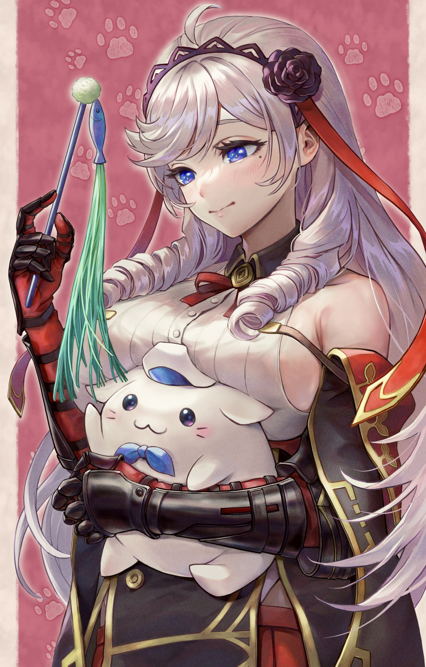 Algerie (Azur Lane) Rule 34 Image