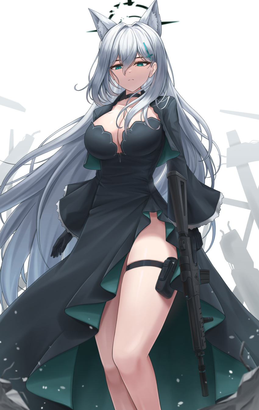 Shiroko Terror (Blue Archive) Rule 34 Image