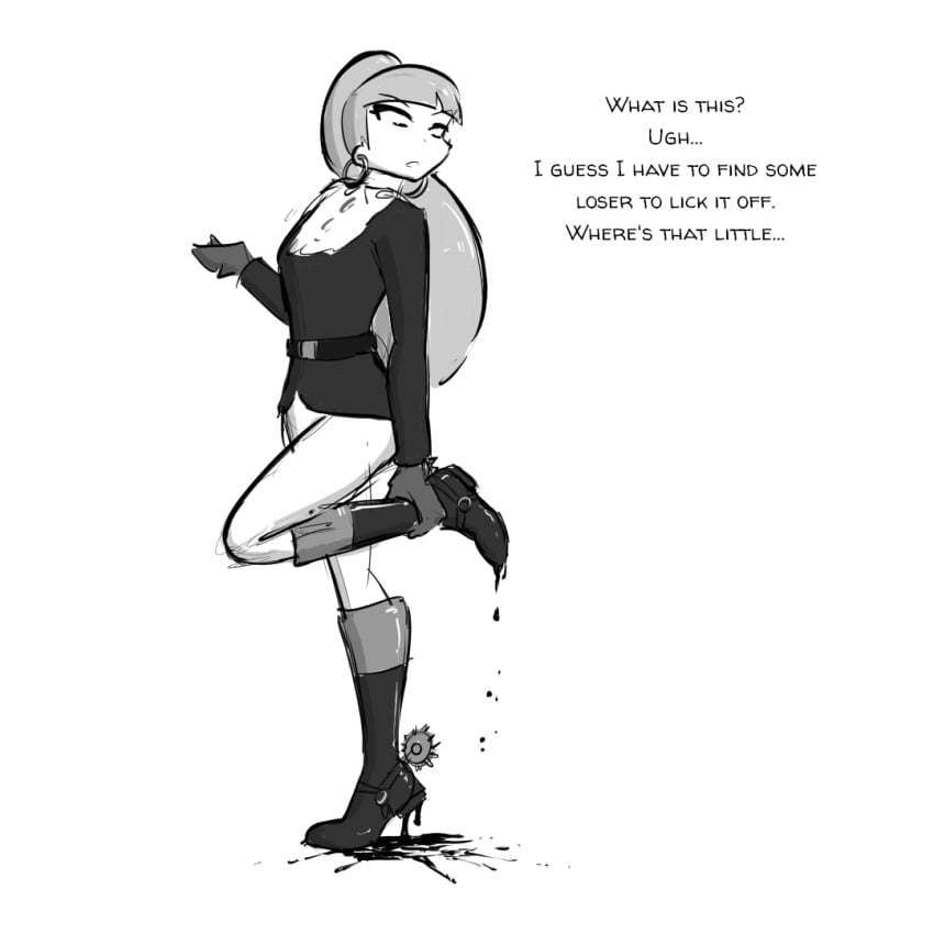 1girls Rule 34 Image