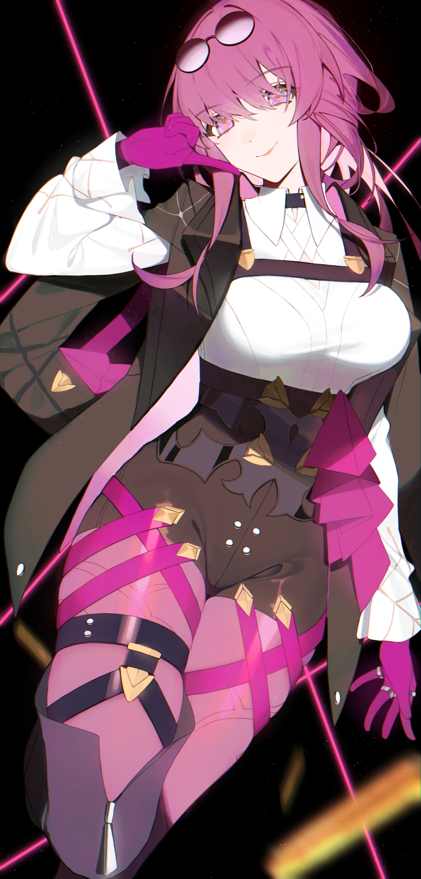 Kafka (Honkai: Star Rail) Rule 34 Image