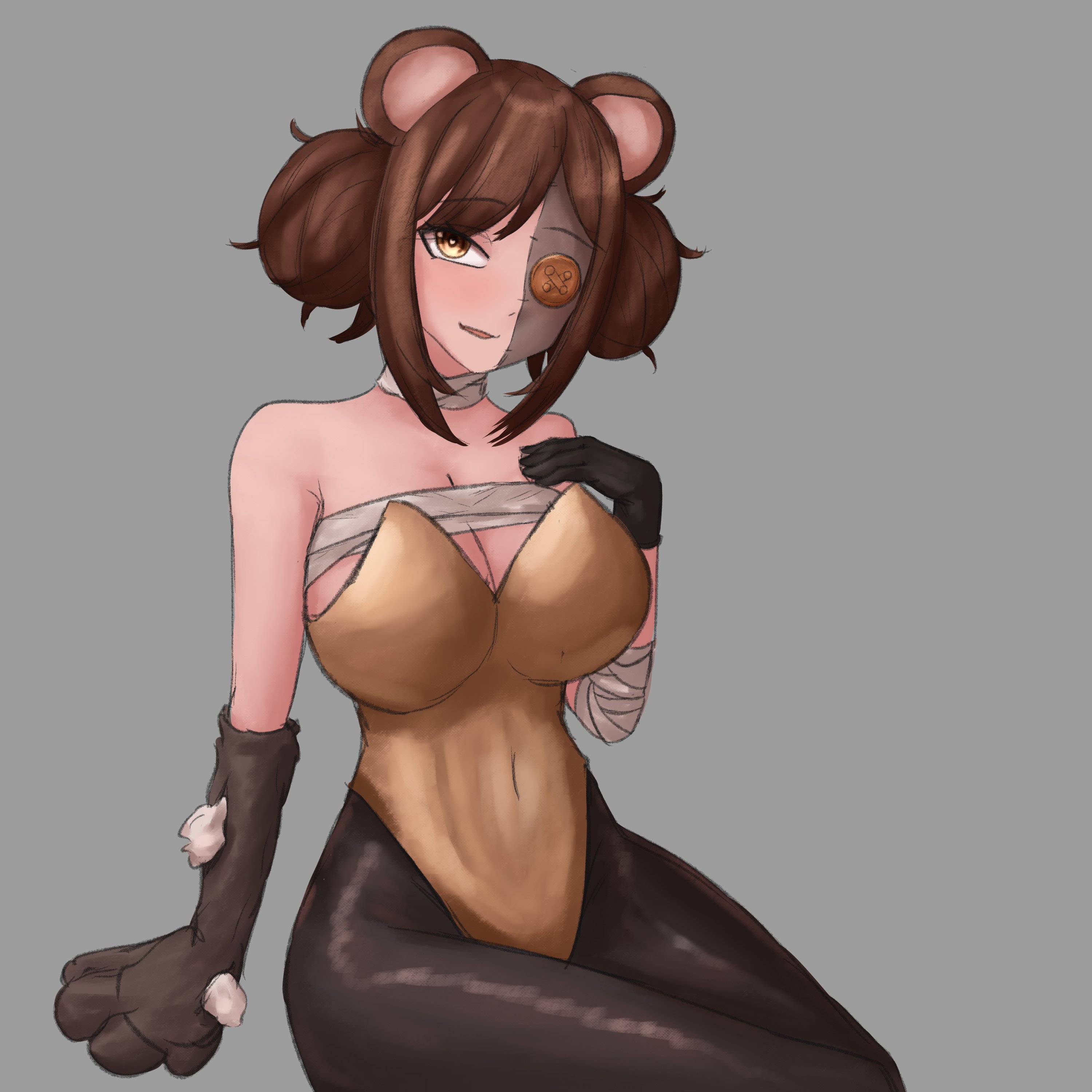 Sena Bonbon (Bunnytober) Rule 34 Image