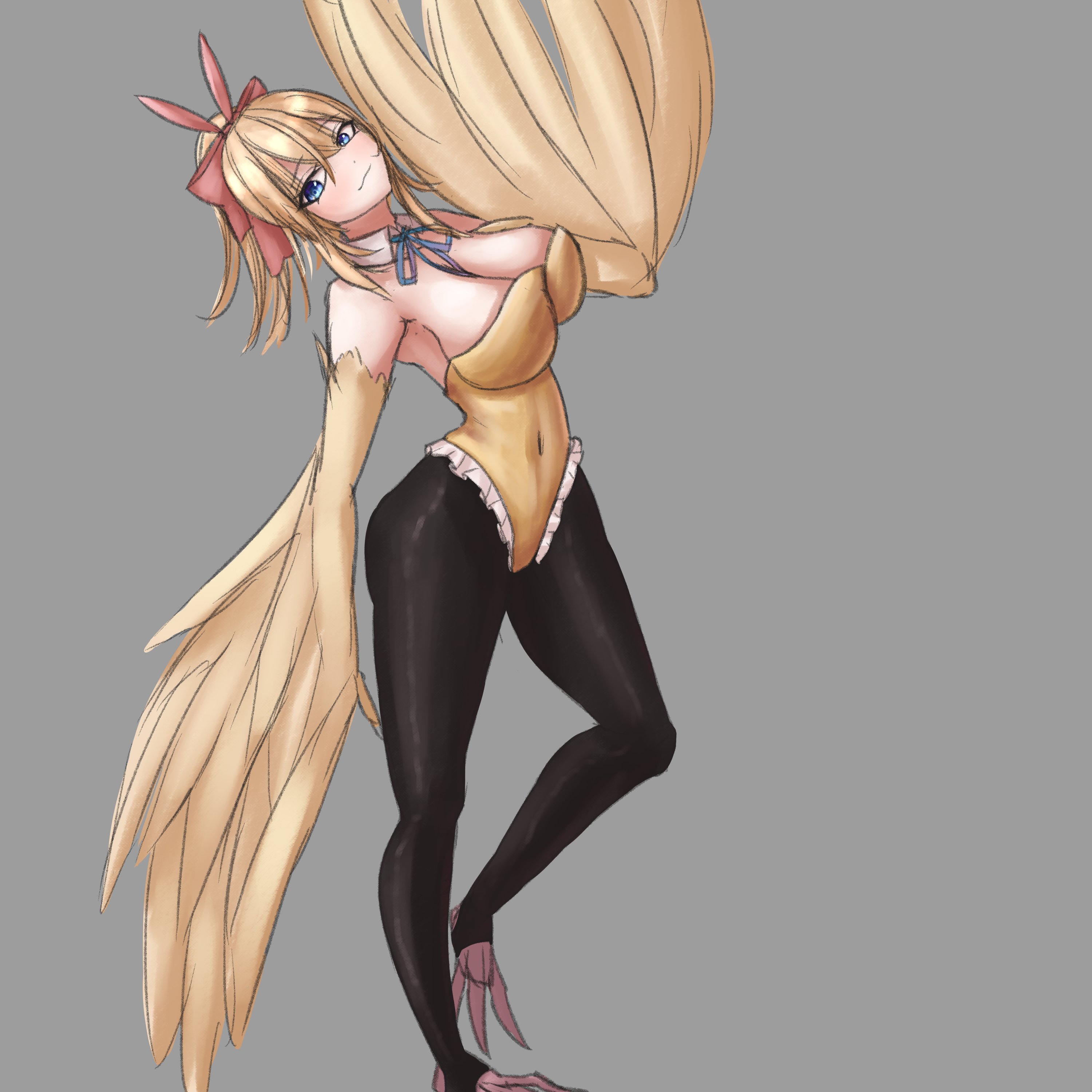 Lucastre Mavia (Bunnytober) Rule 34 Image