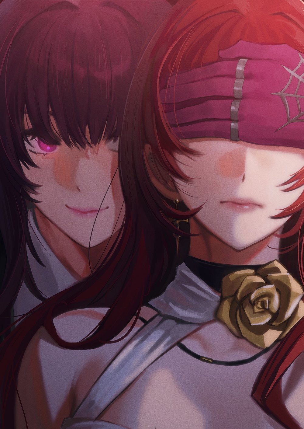 Himeko (Honkai: Star Rail) Rule 34 Image