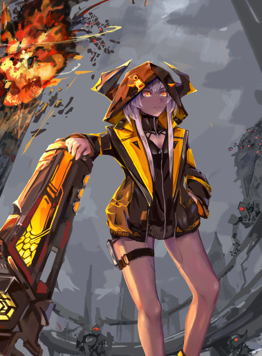 Punishing: Gray Raven Rule 34 Image