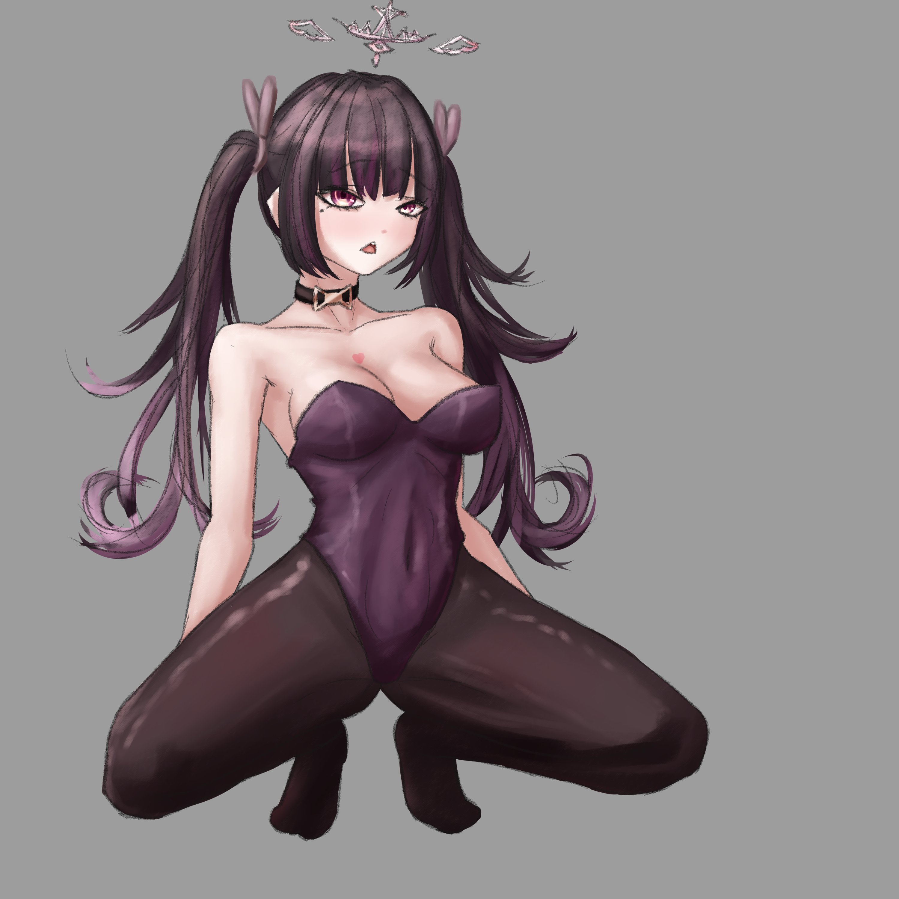 Himemiya Rie (Bunnytober) Rule 34 Image