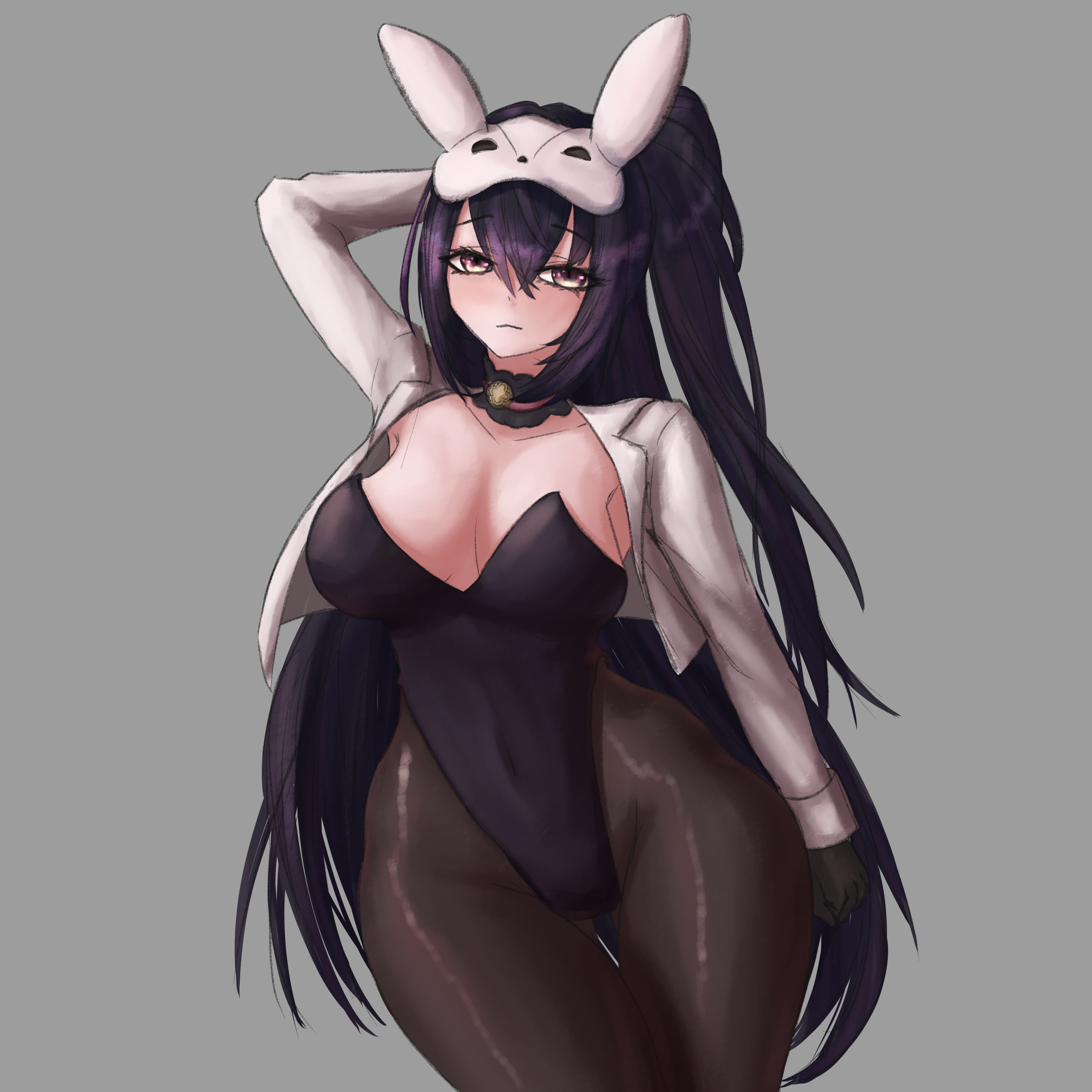 Bunnytober Rule 34 Image