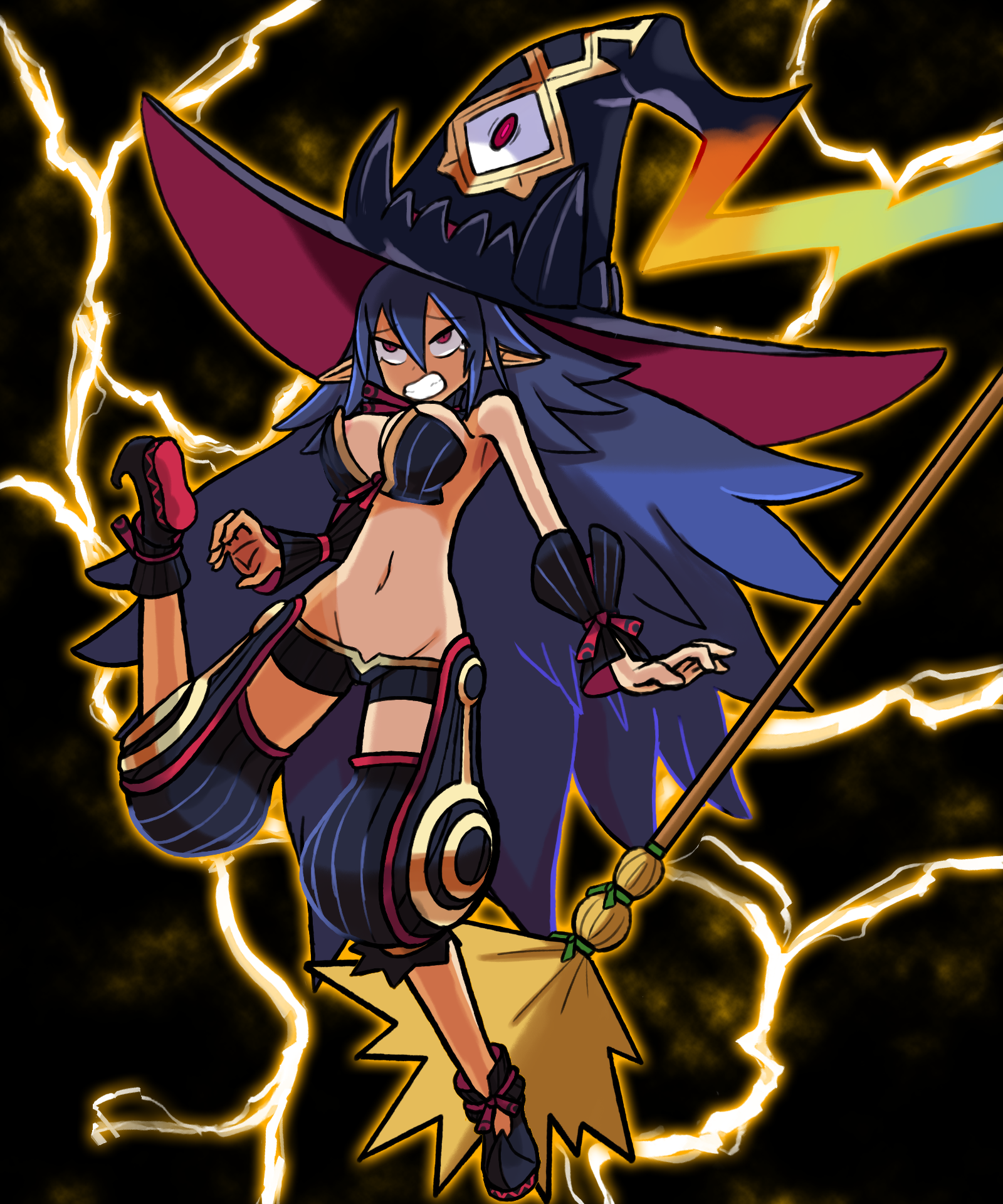 Laharl (Disgaea) Rule 34 Image