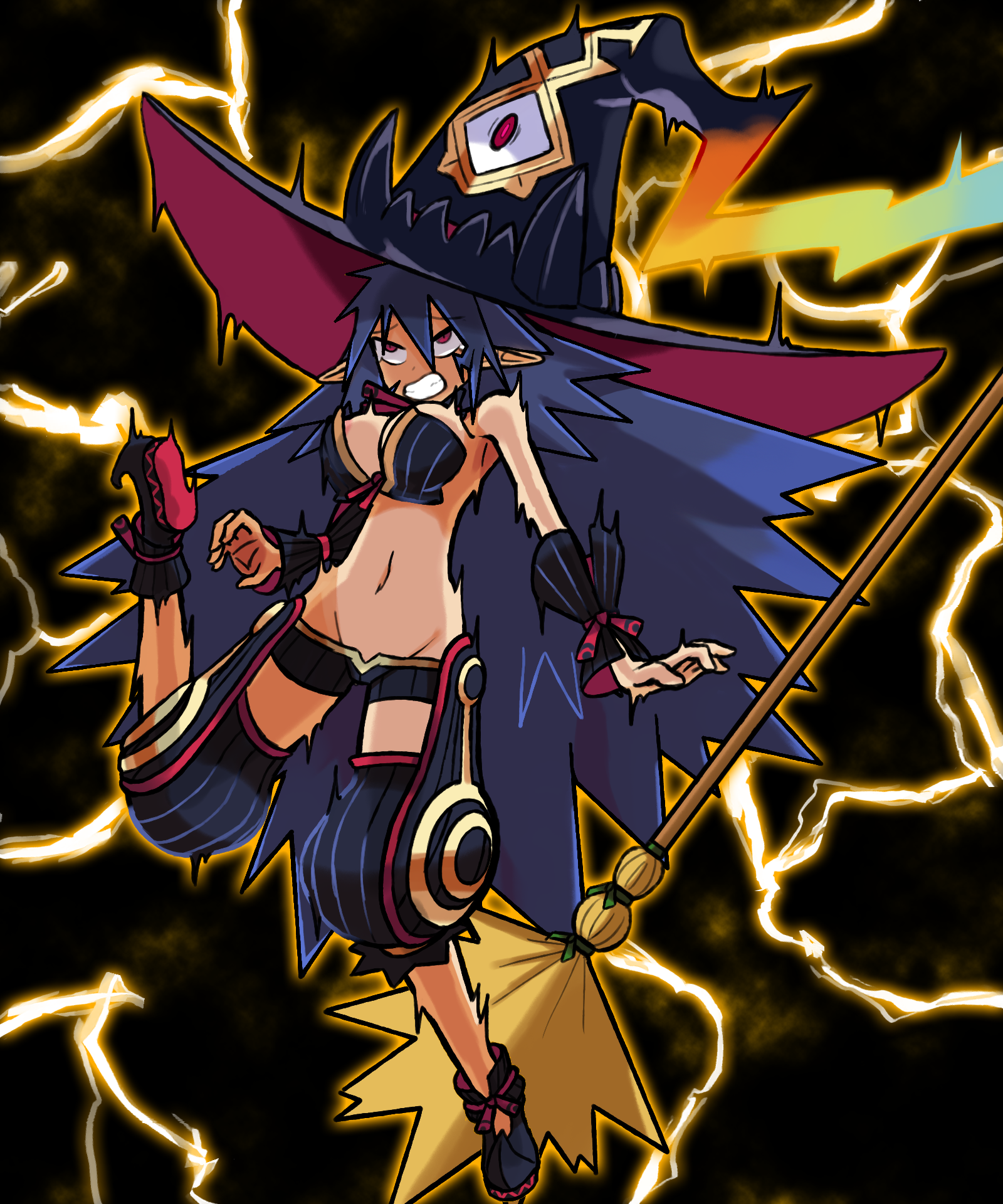 Laharl (Disgaea) Rule 34 Image