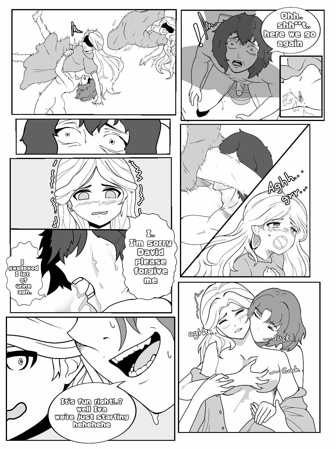 Ass Rule 34 Image