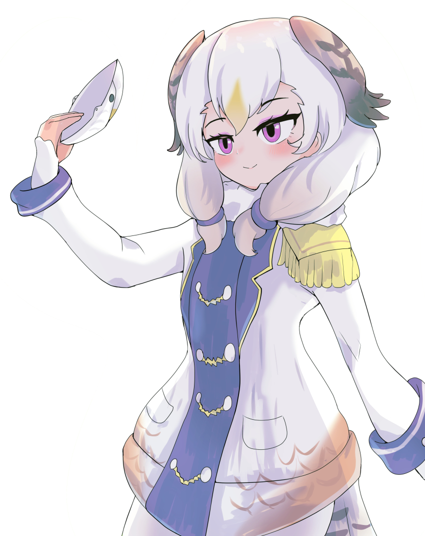 Barn Owl (Kemono Friends) Rule 34 Image