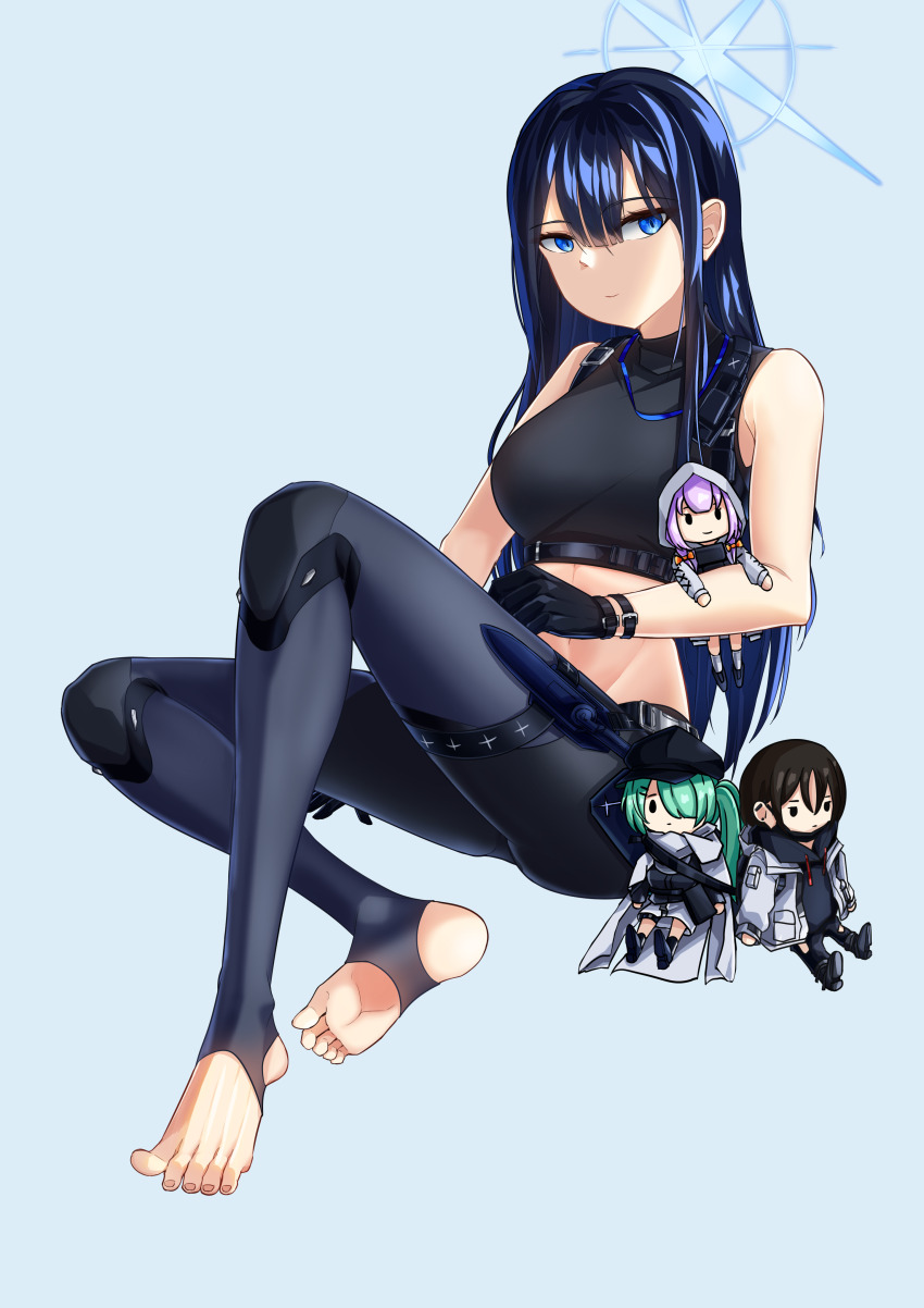 Atsuko (Blue Archive) Rule 34 Image