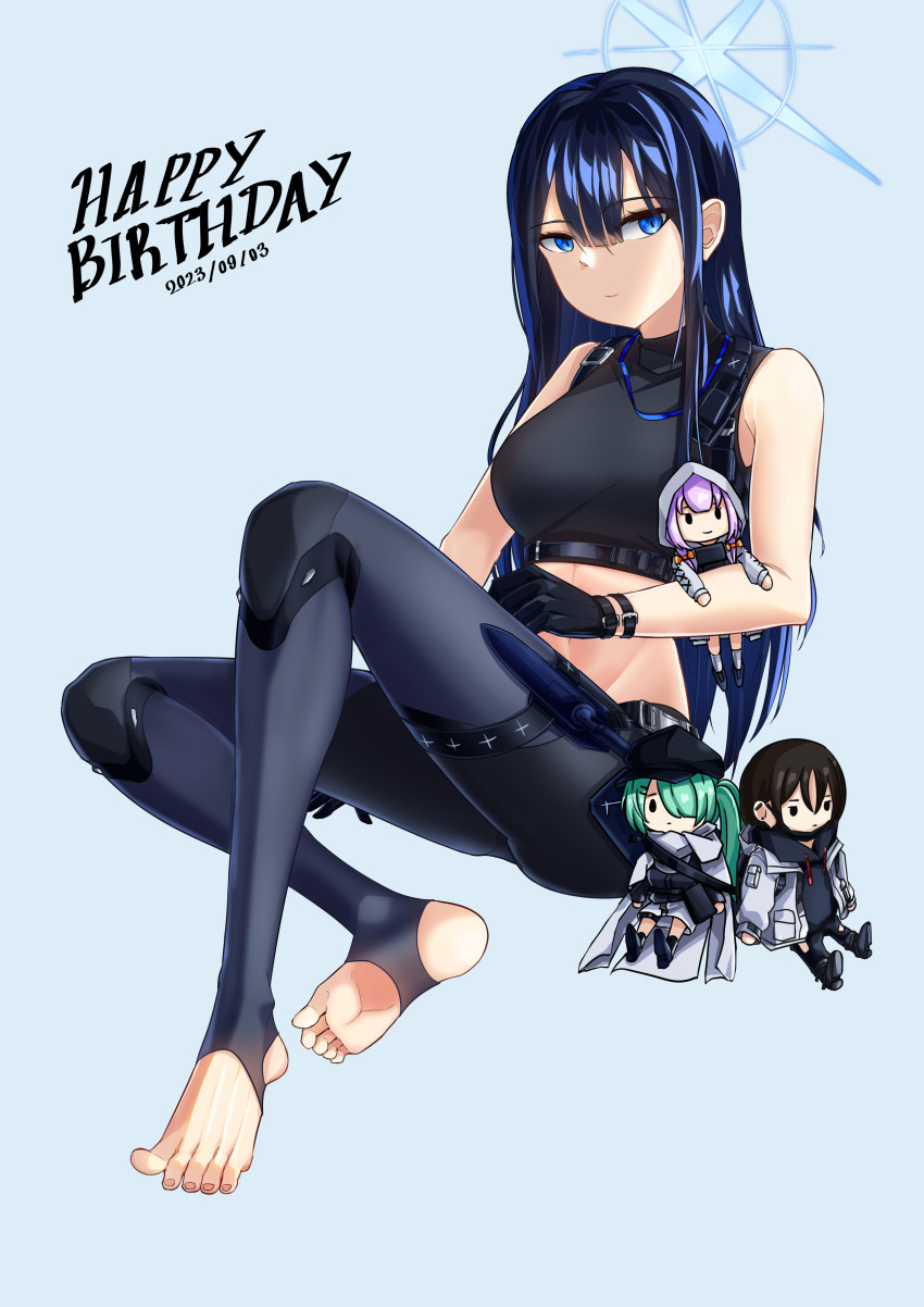 Atsuko (Blue Archive) Rule 34 Image
