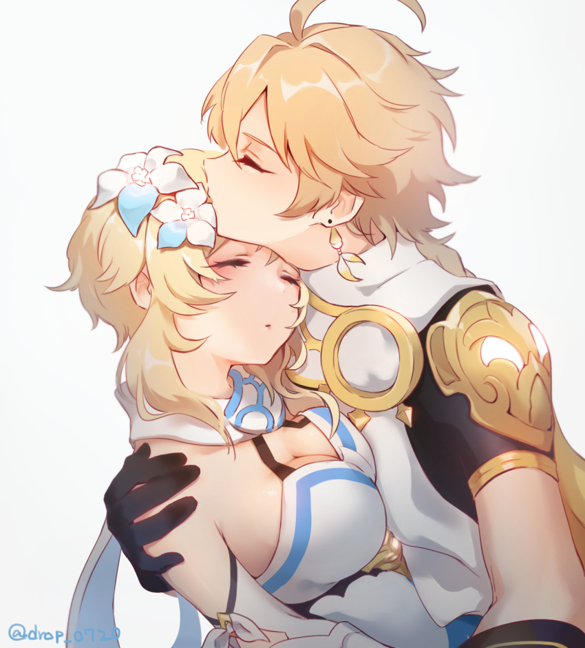 Aether (Genshin Impact) Rule 34 Image
