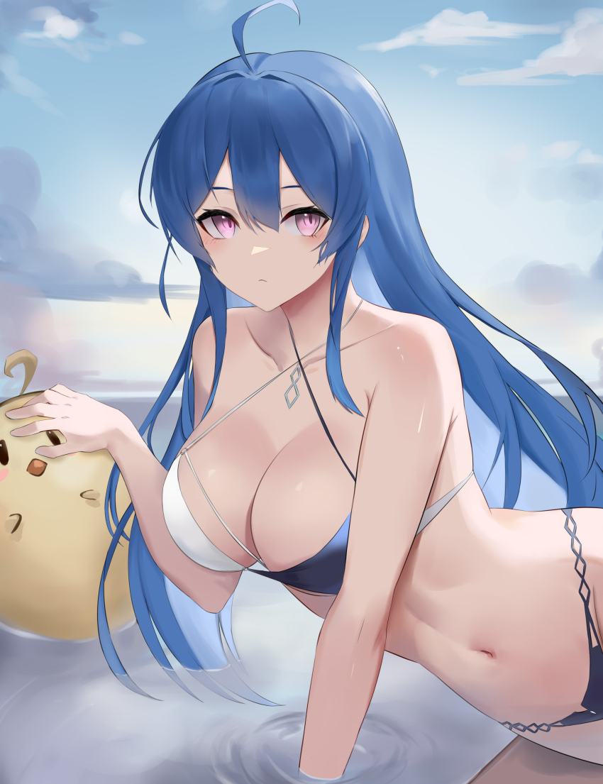 Helena (Azur Lane) Rule 34 Image