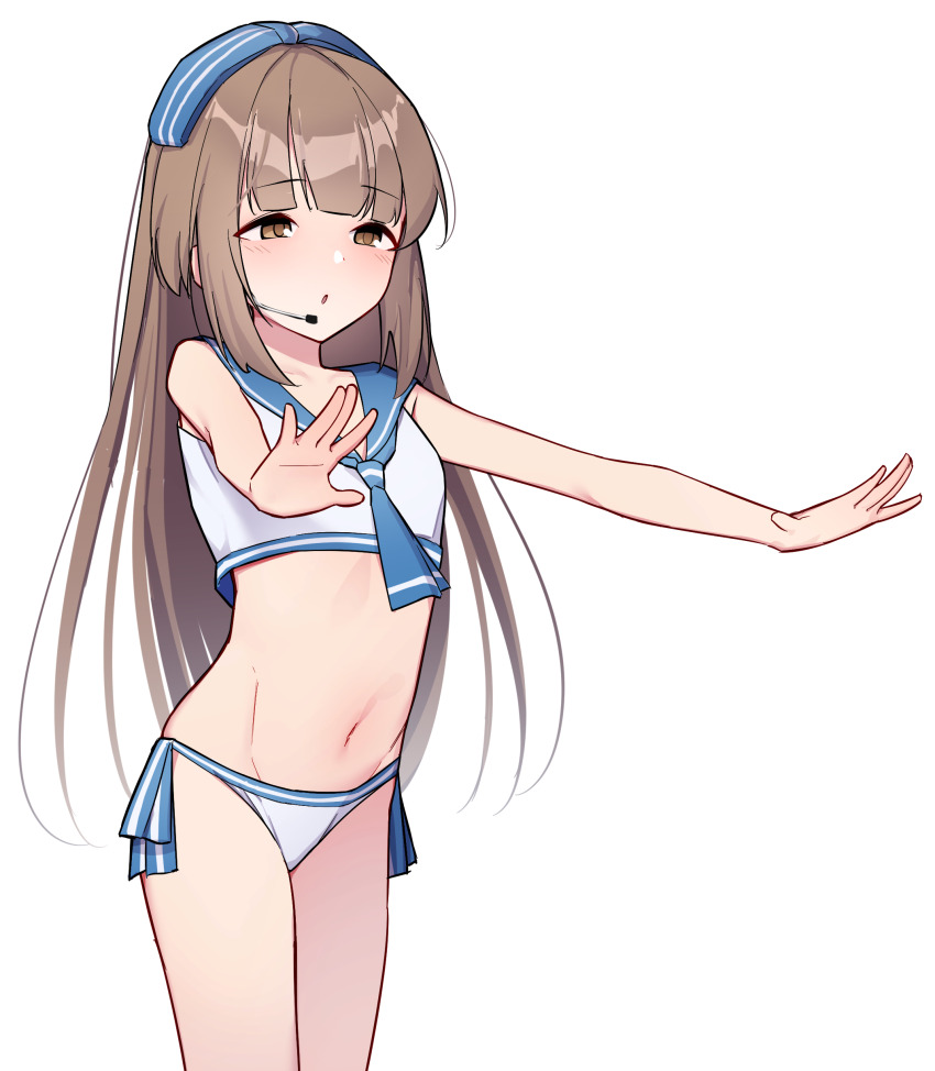 Yorita Yoshino (Idolmaster) Rule 34 Image