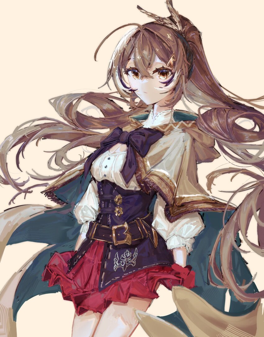Nanashi Mumei (Hololive) Rule 34 Image