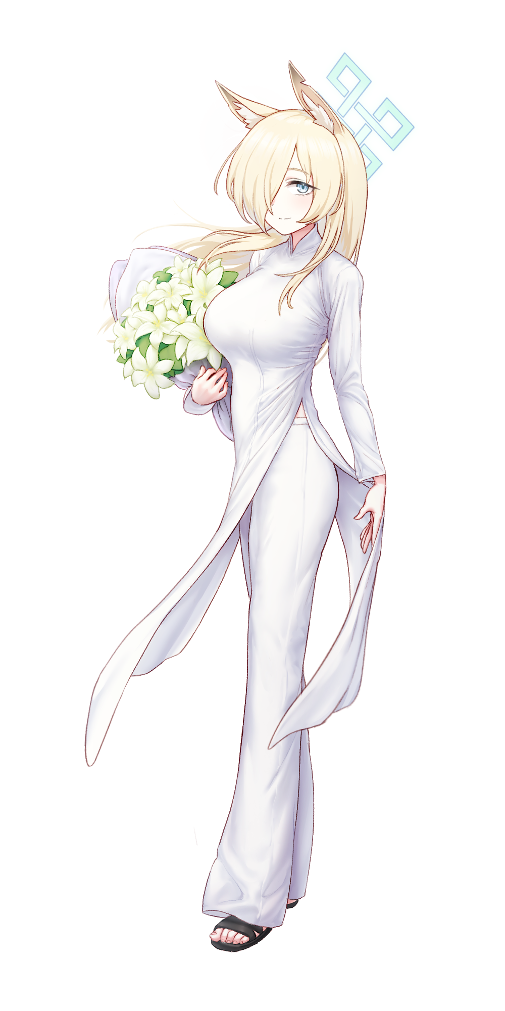 Kanna (Blue Archive) Rule 34 Image