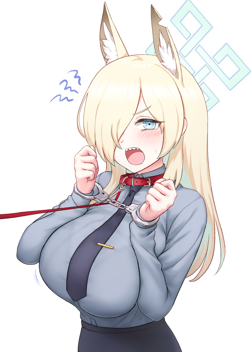 Kanna (Blue Archive) Rule 34 Image