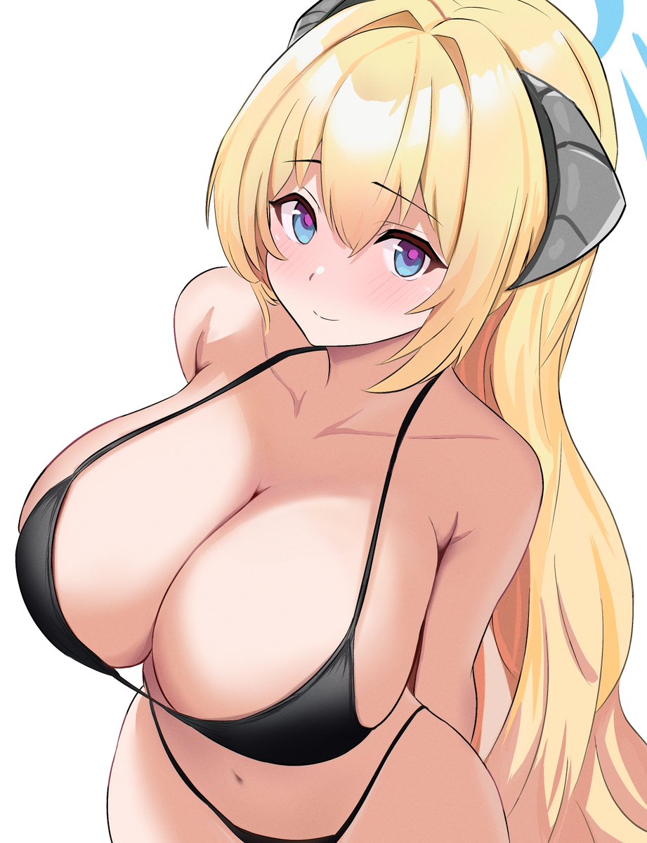 Akari (Blue Archive) Rule 34 Image