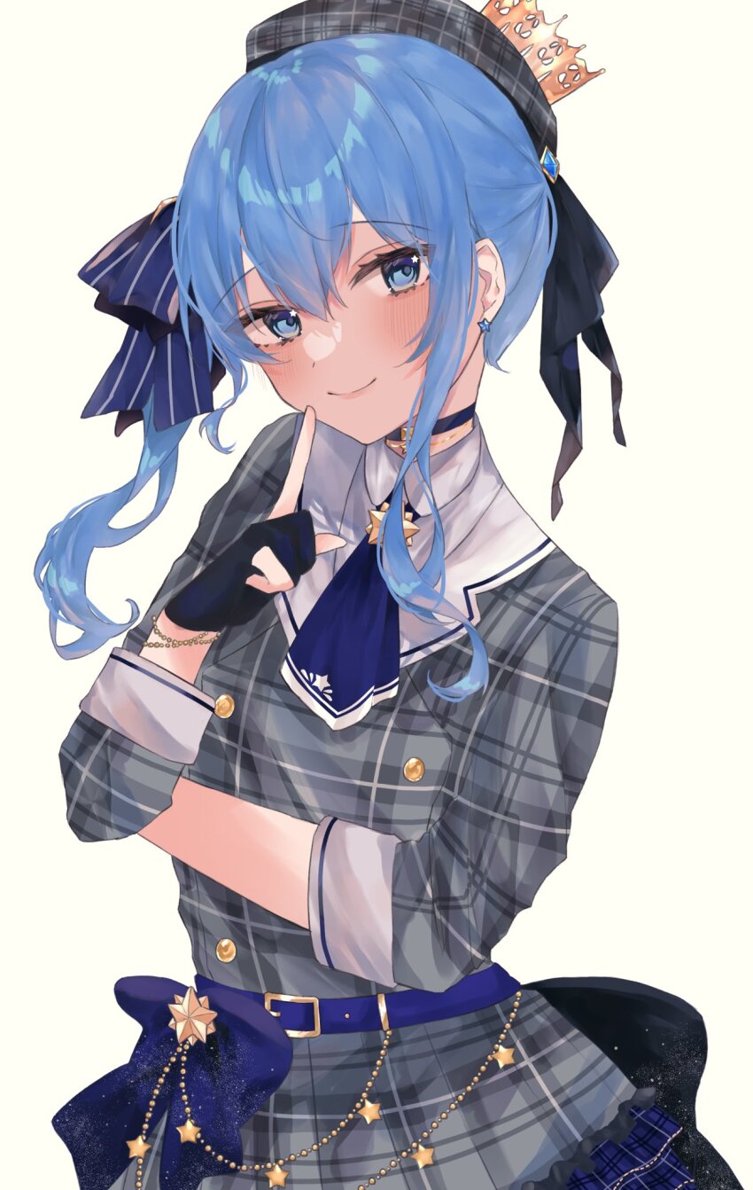 Hoshimachi Suisei (Hololive) Rule 34 Image