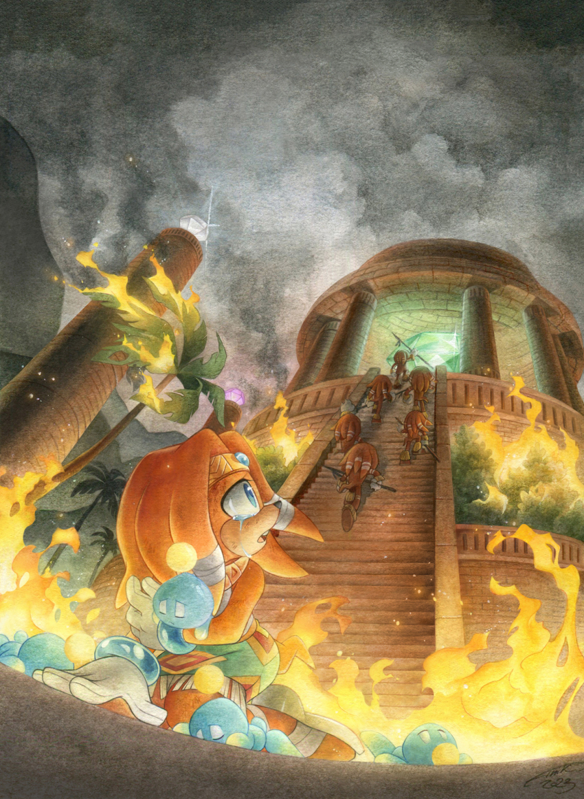 Chao (Sonic) Rule 34 Image