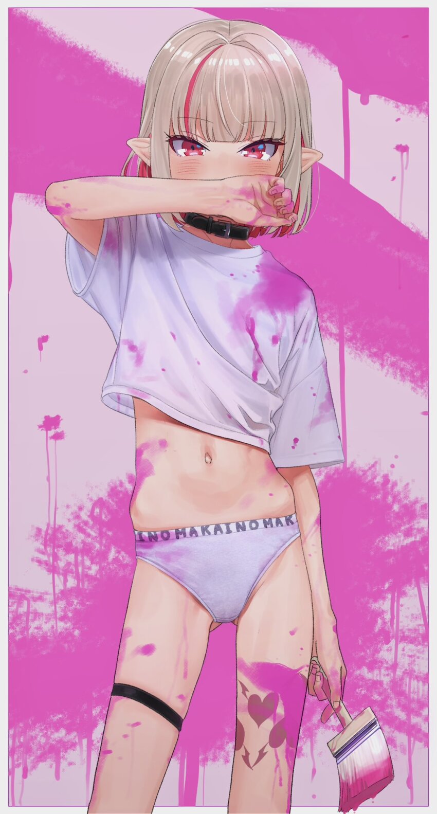 Makaino Ririmu (Nijisanji) Rule 34 Image