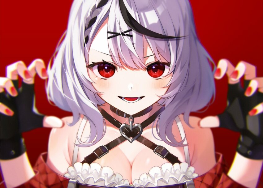 Sakamata Chloe (Hololive) Rule 34 Image
