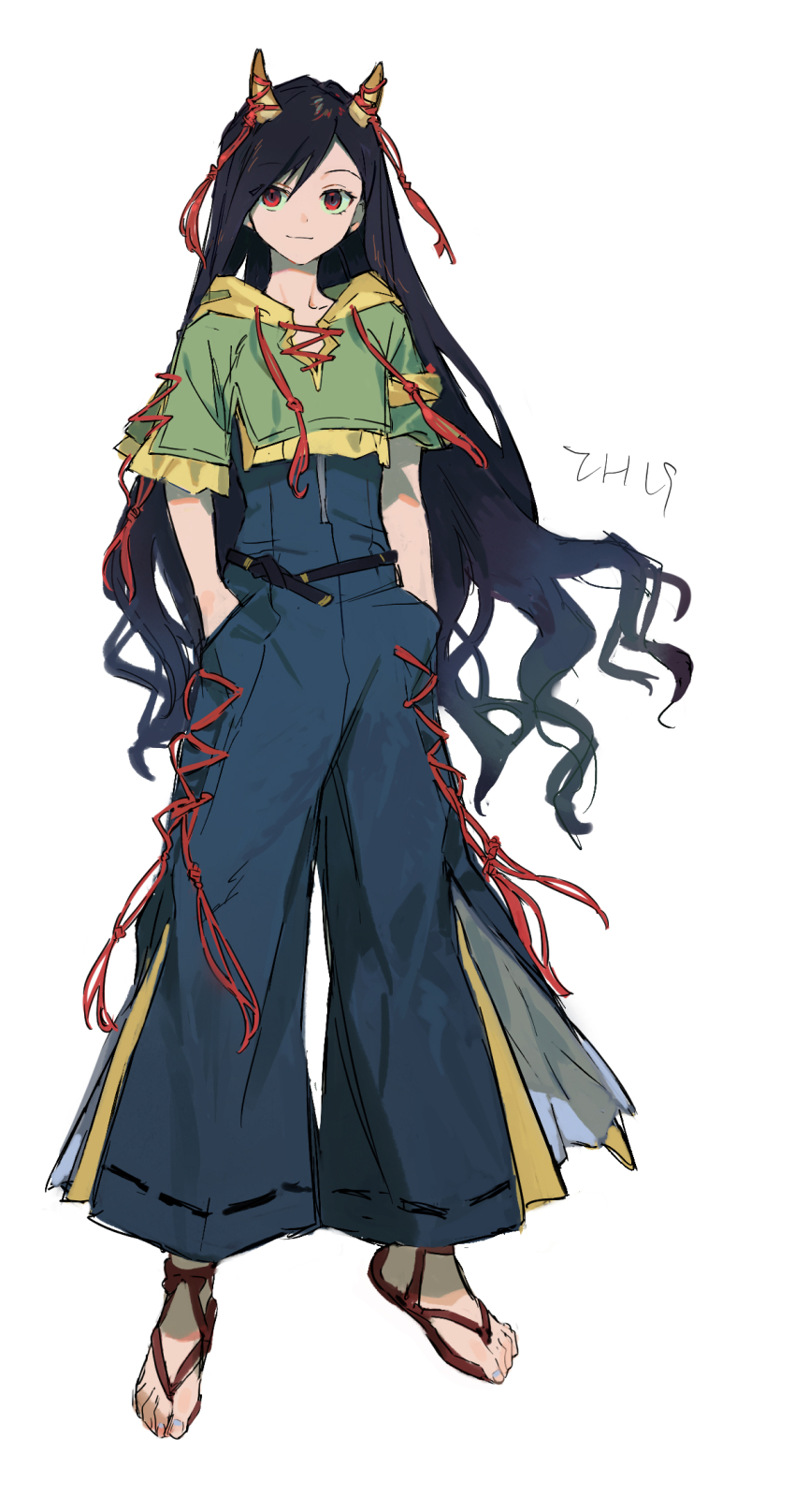 Nippaku Zanmu (Touhou) Rule 34 Image