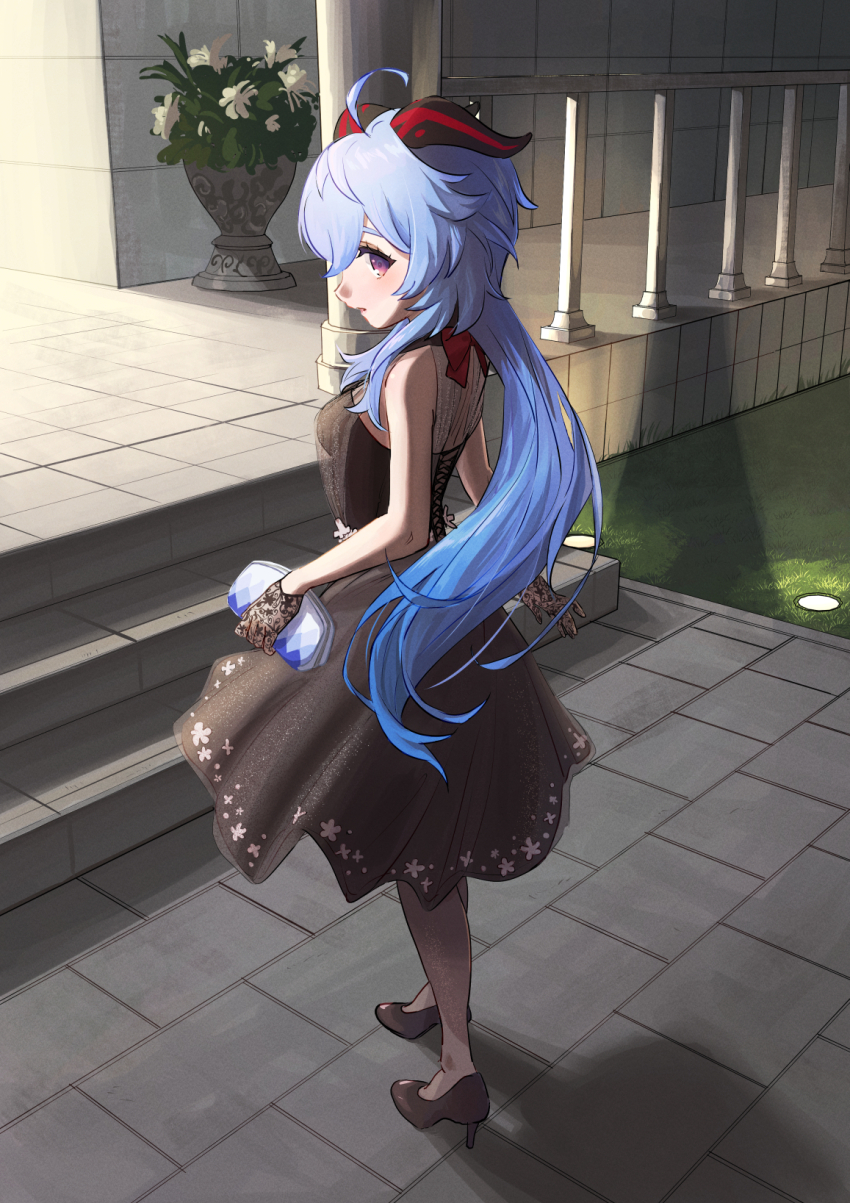 Ganyu (Genshin Impact) Rule 34 Image