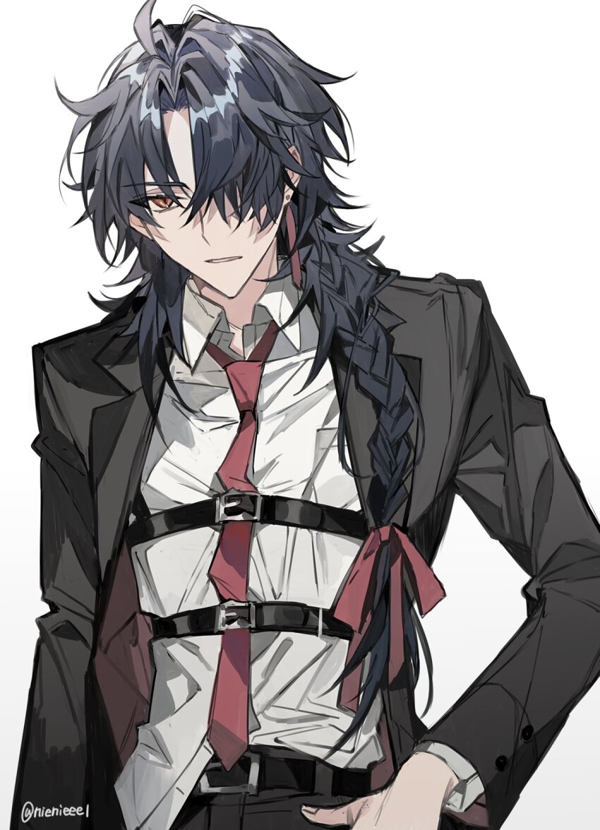 Blade (Honkai: Star Rail) Rule 34 Image