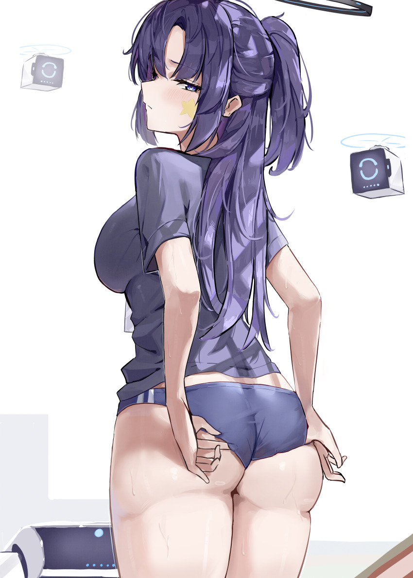 Yuuka (Blue Archive) Rule 34 Image