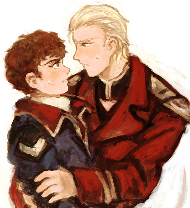 Amuro Ray (Char'S Counterattack) Rule 34 Image