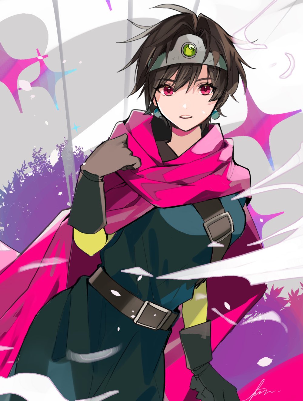 Heroine (Dq3) Rule 34 Image