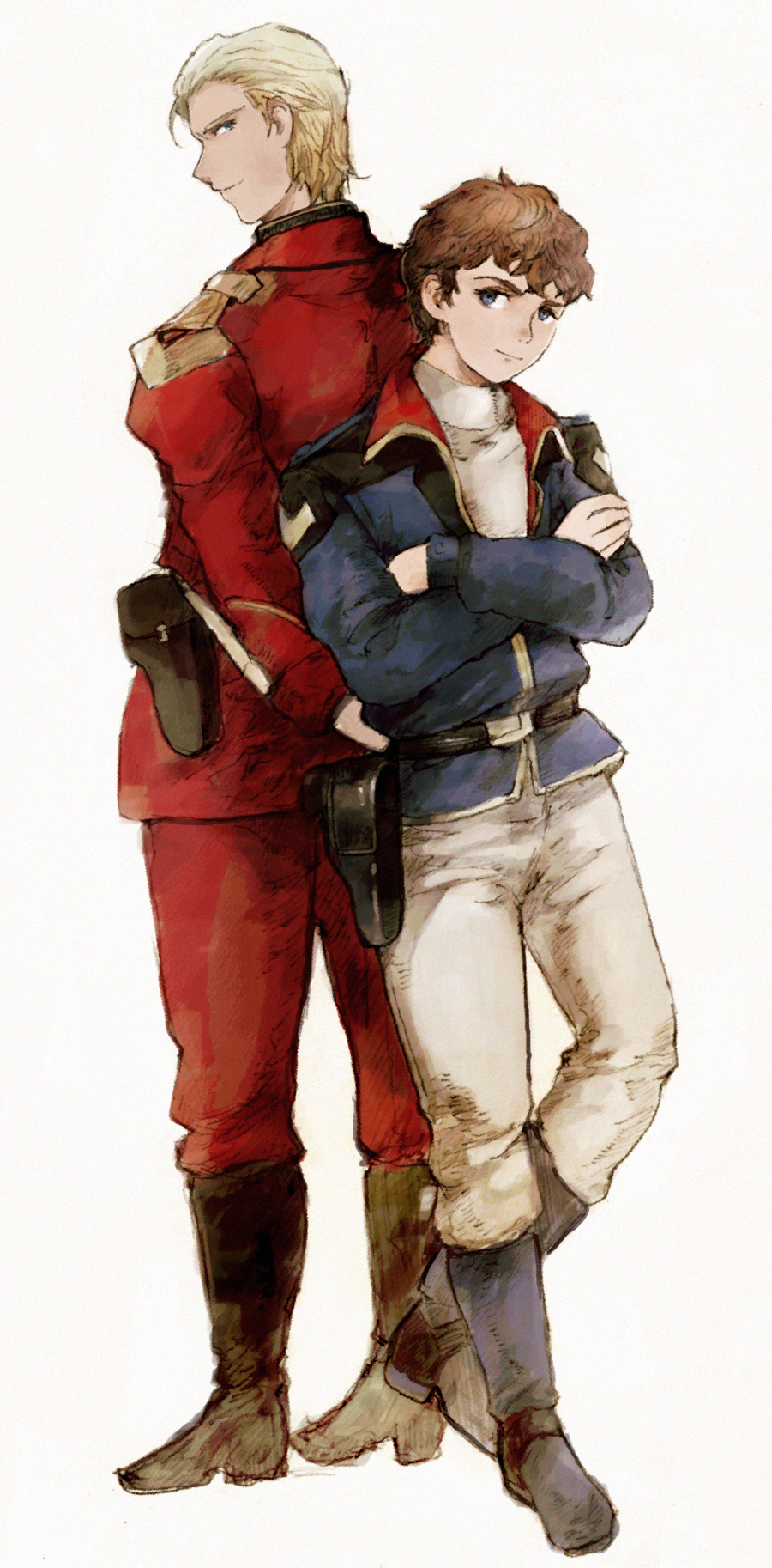 Amuro Ray (Char'S Counterattack) Rule 34 Image
