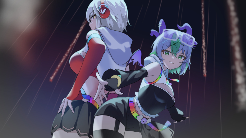 Zentreya (Vshojo) Rule 34 Image