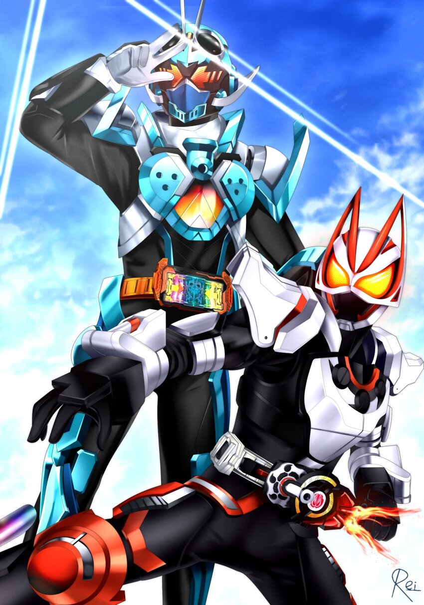Kamen Rider Rule 34 Image