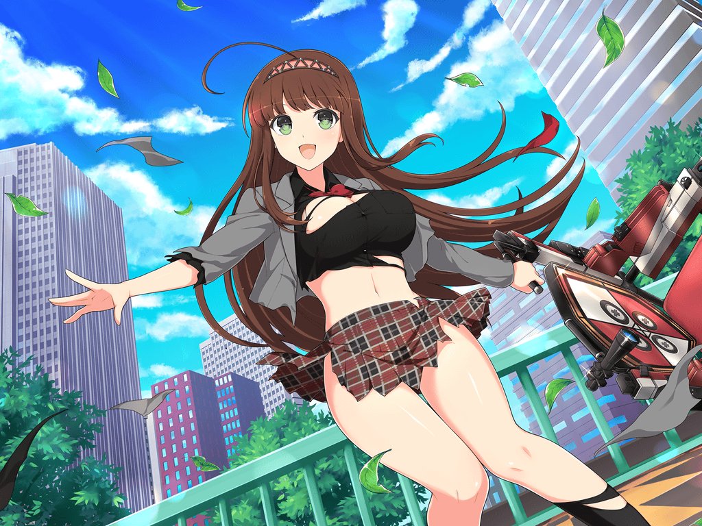 Senran Kagura Rule 34 Image