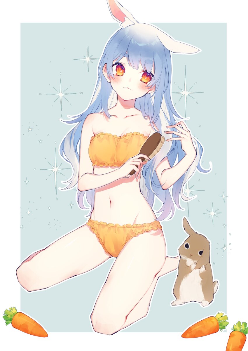Usada Pekora (Hololive) Rule 34 Image