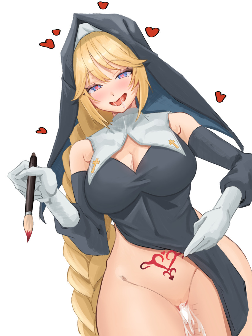 Rapunzel (Nikke) Rule 34 Image