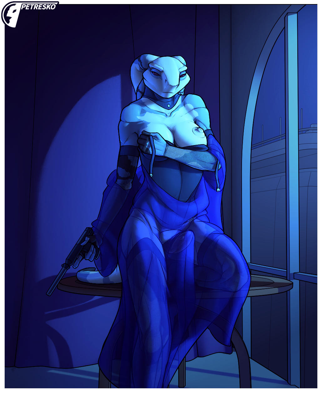 Umbra (K3ta) Rule 34 Image