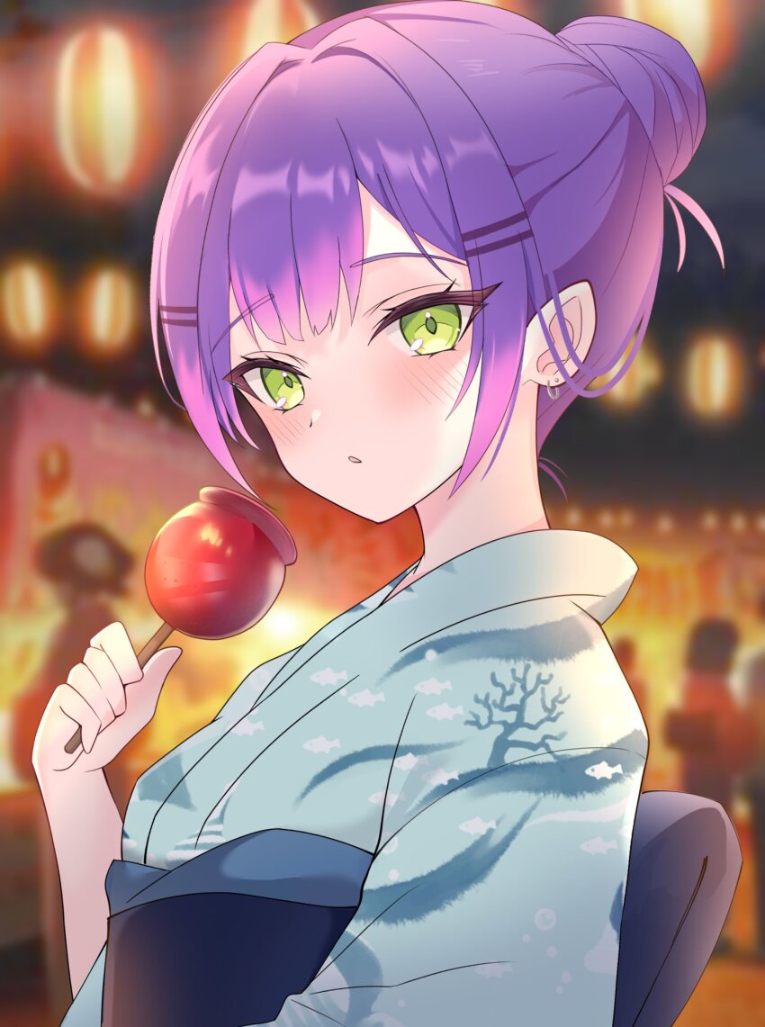 Tokoyami Towa (Hololive) Rule 34 Image