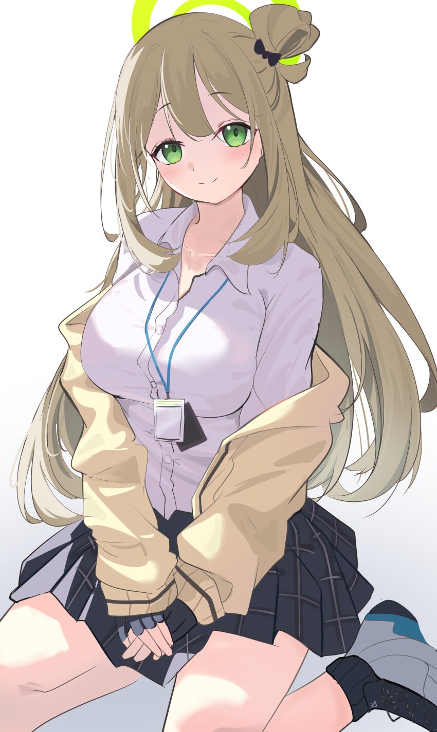 Nonomi (Blue Archive) Rule 34 Image