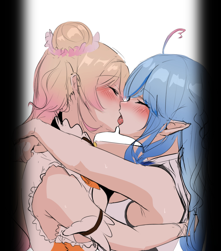 Momosuzu Nene (Hololive) Rule 34 Image