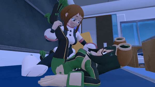 Froppy (Boku No Hero Academia) Rule 34 Image